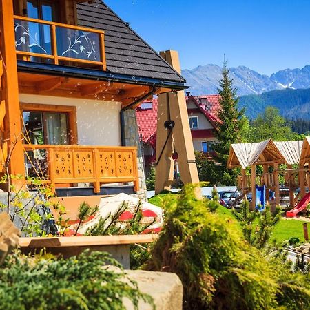 Kraina Smaku Bed and Breakfast Ζακοπάνε Εξωτερικό φωτογραφία