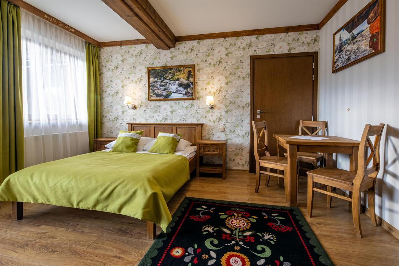 Kraina Smaku Bed and Breakfast Ζακοπάνε Εξωτερικό φωτογραφία