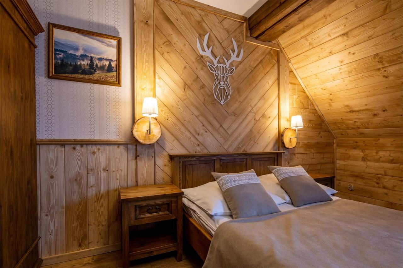 Kraina Smaku Bed and Breakfast Ζακοπάνε Εξωτερικό φωτογραφία
