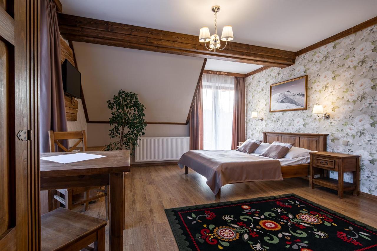 Kraina Smaku Bed and Breakfast Ζακοπάνε Εξωτερικό φωτογραφία