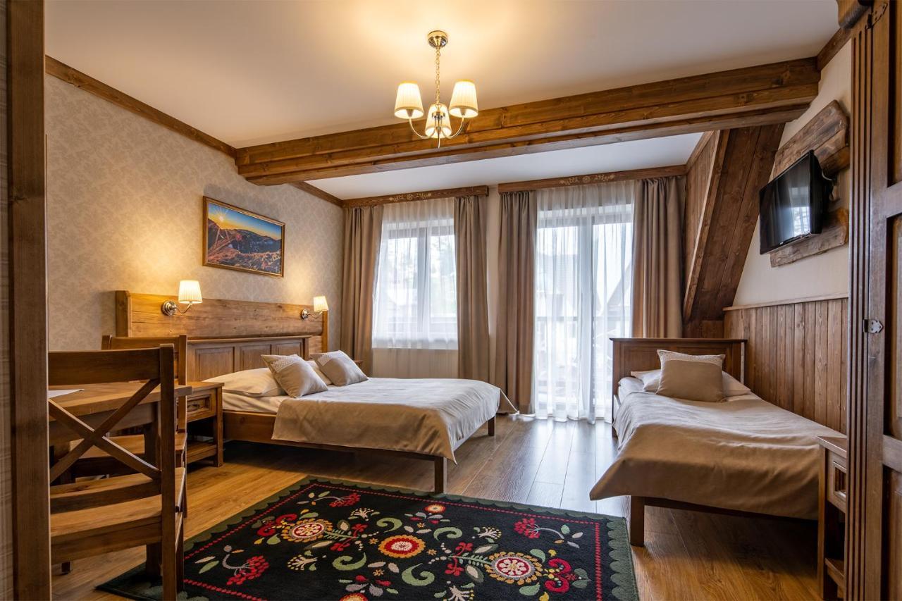 Kraina Smaku Bed and Breakfast Ζακοπάνε Εξωτερικό φωτογραφία