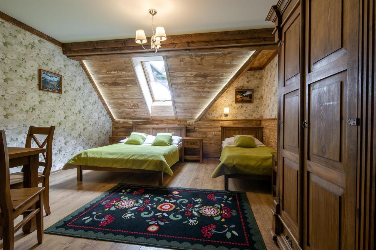 Kraina Smaku Bed and Breakfast Ζακοπάνε Εξωτερικό φωτογραφία