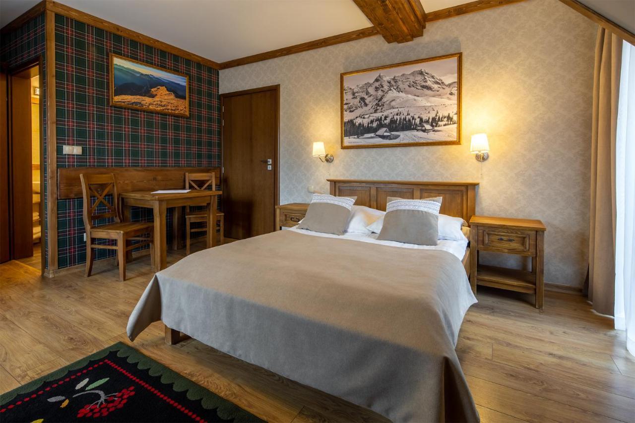 Kraina Smaku Bed and Breakfast Ζακοπάνε Εξωτερικό φωτογραφία