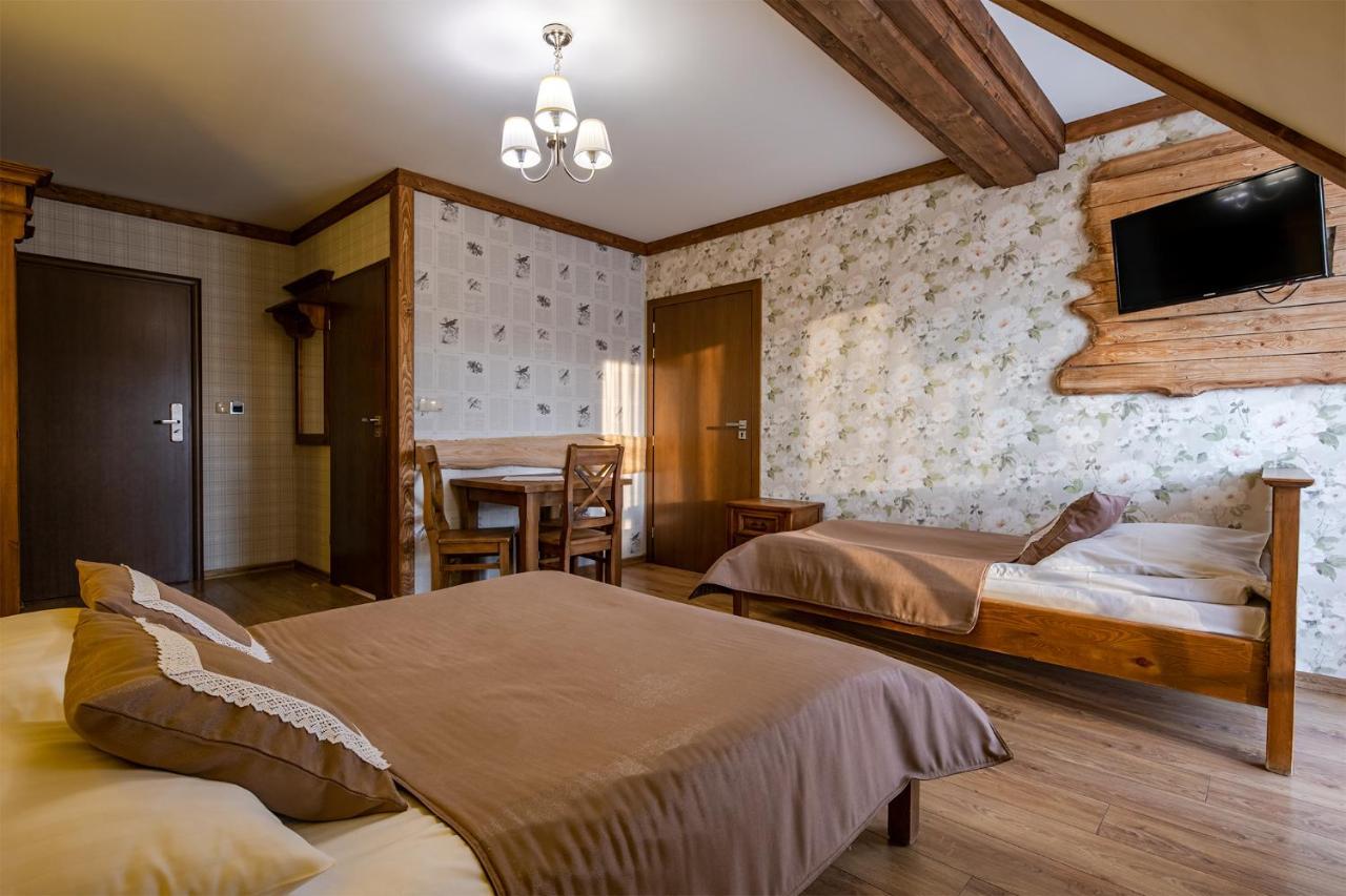 Kraina Smaku Bed and Breakfast Ζακοπάνε Εξωτερικό φωτογραφία