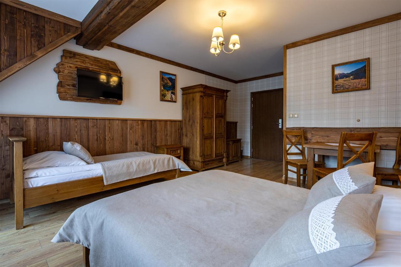 Kraina Smaku Bed and Breakfast Ζακοπάνε Εξωτερικό φωτογραφία