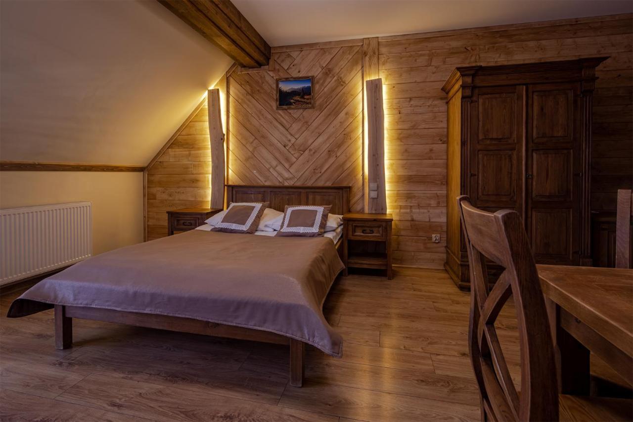 Kraina Smaku Bed and Breakfast Ζακοπάνε Εξωτερικό φωτογραφία