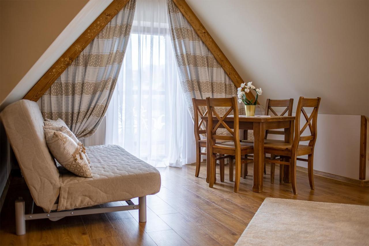 Kraina Smaku Bed and Breakfast Ζακοπάνε Εξωτερικό φωτογραφία
