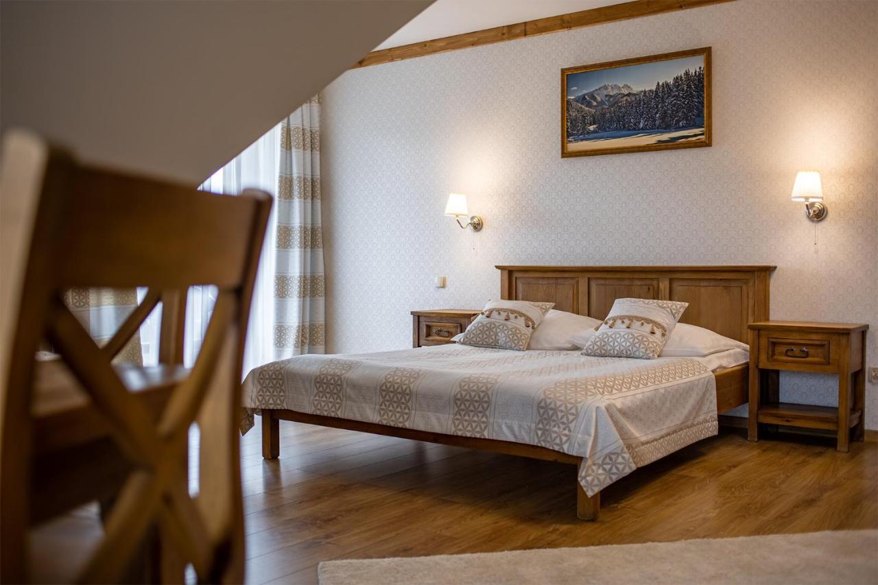 Kraina Smaku Bed and Breakfast Ζακοπάνε Εξωτερικό φωτογραφία