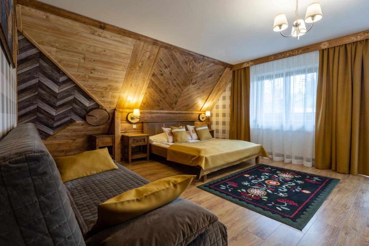 Kraina Smaku Bed and Breakfast Ζακοπάνε Εξωτερικό φωτογραφία