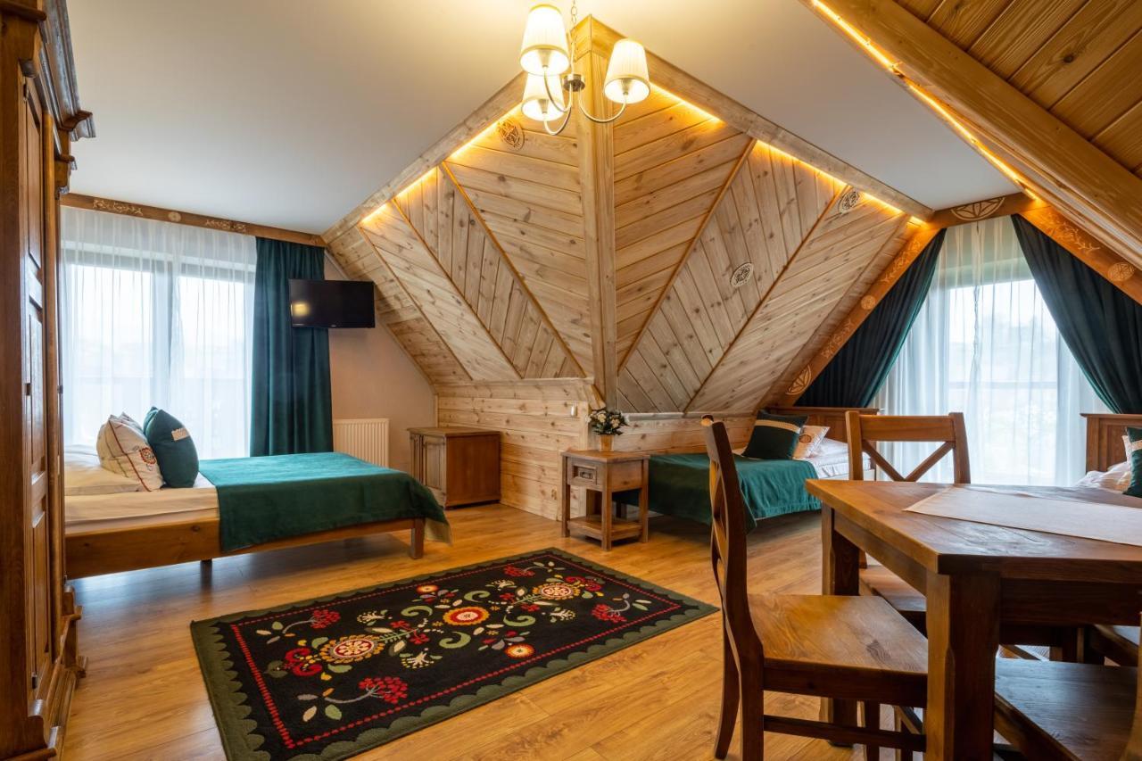 Kraina Smaku Bed and Breakfast Ζακοπάνε Εξωτερικό φωτογραφία