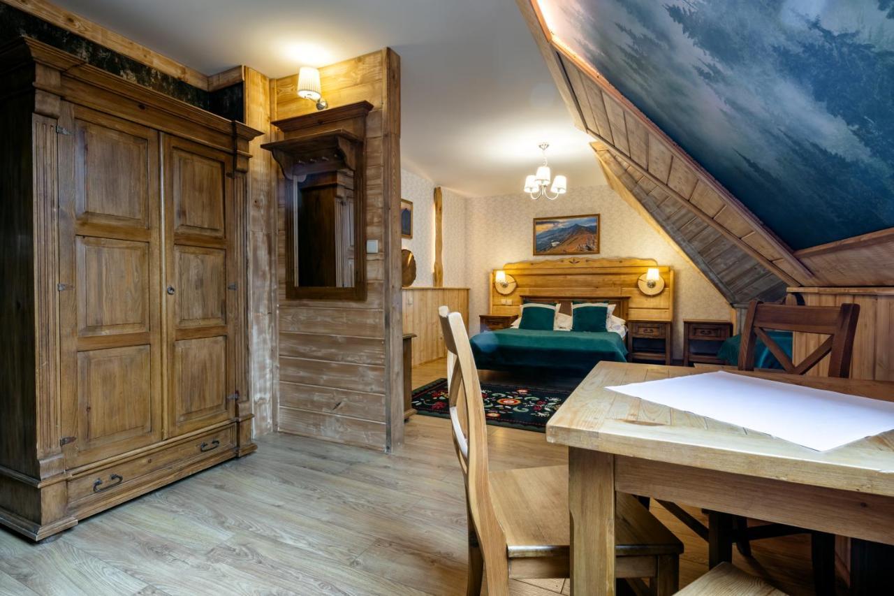 Kraina Smaku Bed and Breakfast Ζακοπάνε Εξωτερικό φωτογραφία