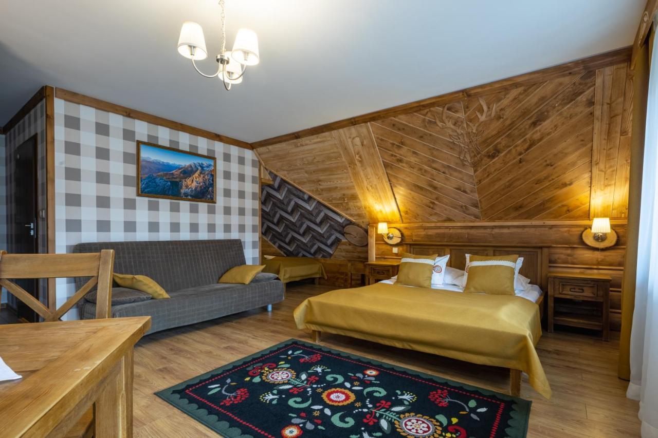 Kraina Smaku Bed and Breakfast Ζακοπάνε Εξωτερικό φωτογραφία