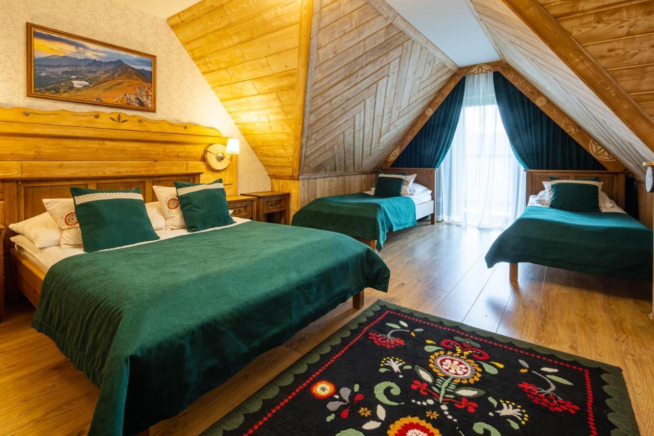 Kraina Smaku Bed and Breakfast Ζακοπάνε Εξωτερικό φωτογραφία