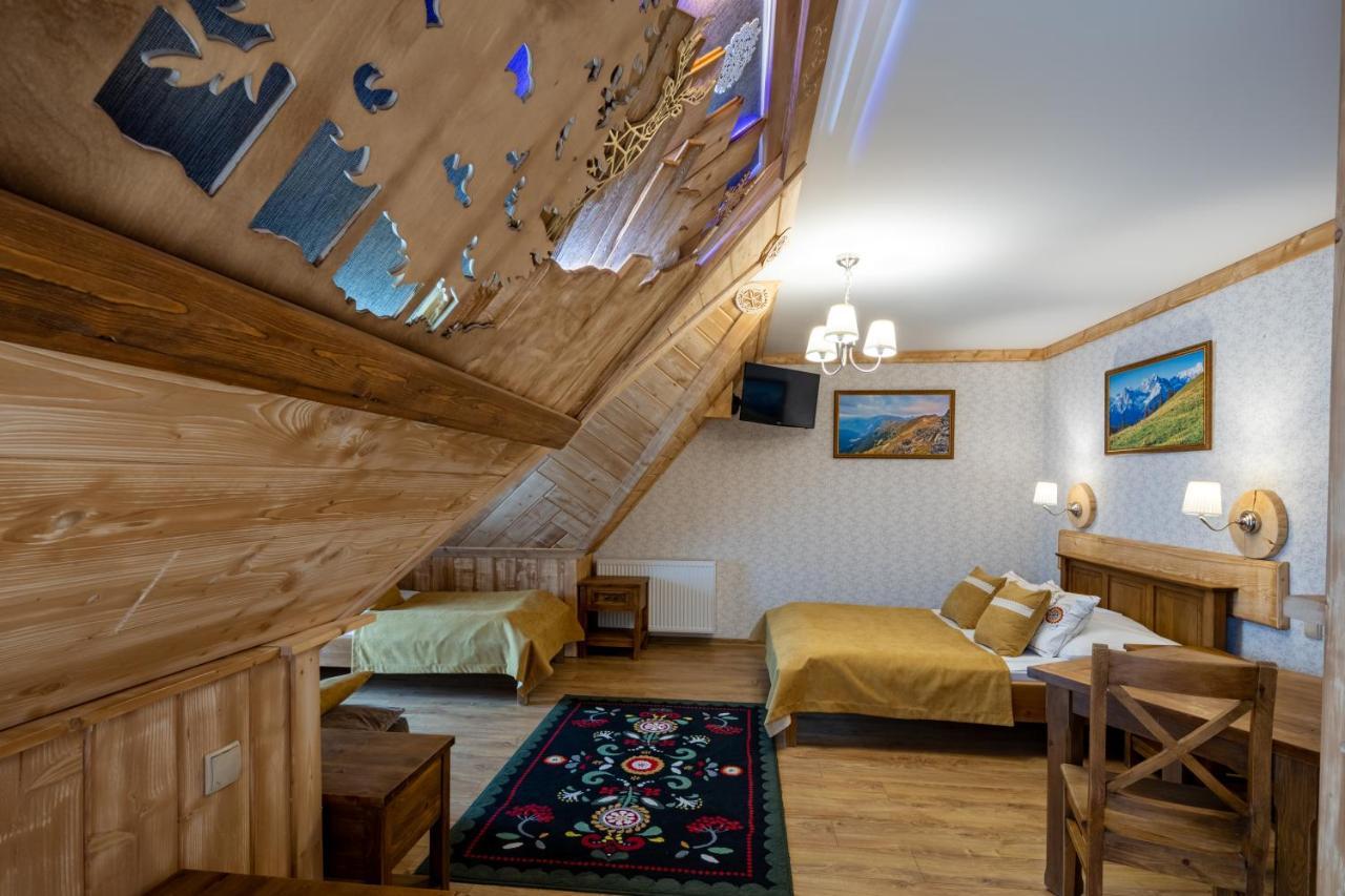 Kraina Smaku Bed and Breakfast Ζακοπάνε Εξωτερικό φωτογραφία