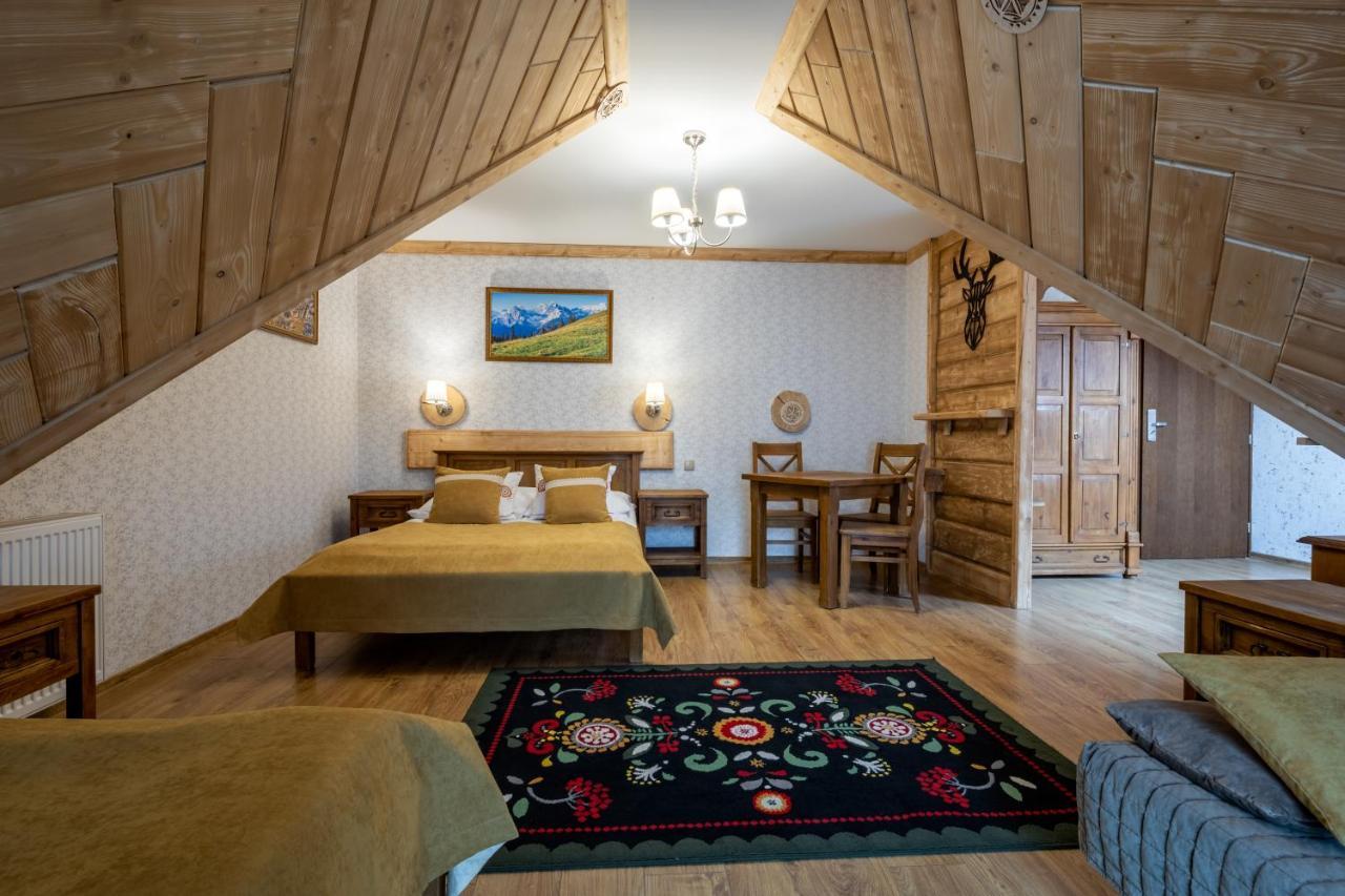 Kraina Smaku Bed and Breakfast Ζακοπάνε Εξωτερικό φωτογραφία