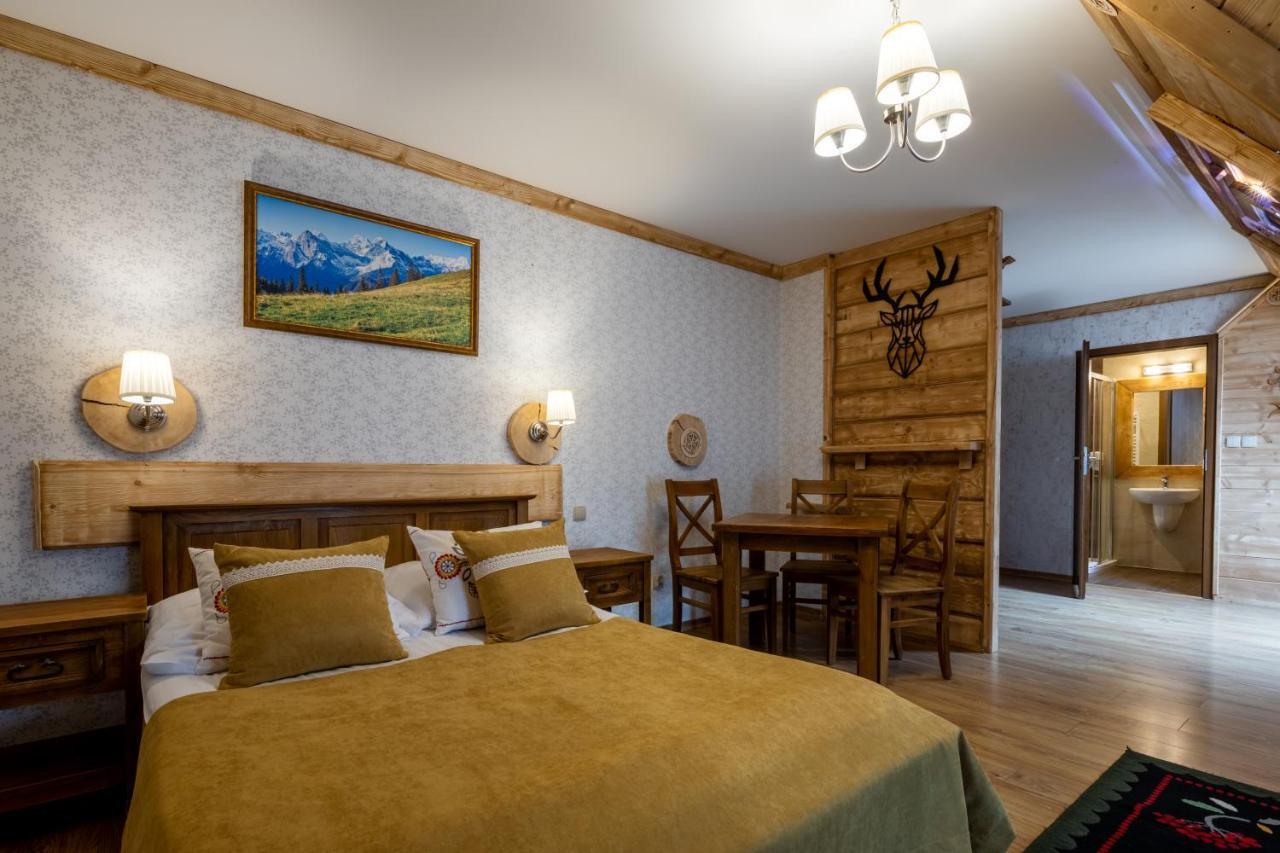 Kraina Smaku Bed and Breakfast Ζακοπάνε Εξωτερικό φωτογραφία