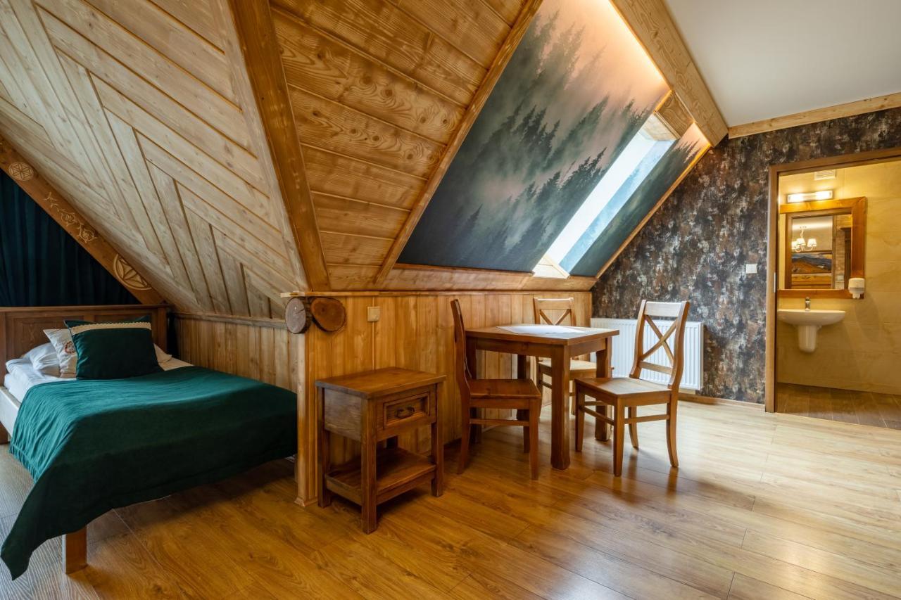 Kraina Smaku Bed and Breakfast Ζακοπάνε Εξωτερικό φωτογραφία