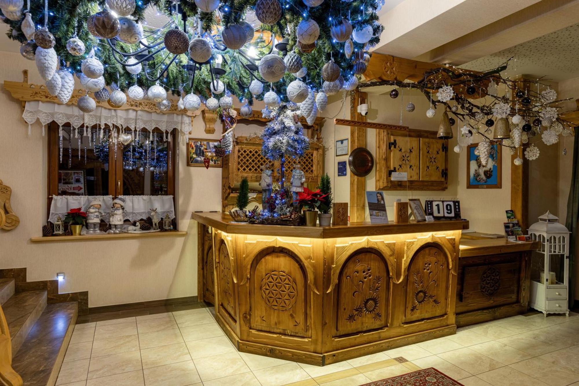 Kraina Smaku Bed and Breakfast Ζακοπάνε Εξωτερικό φωτογραφία
