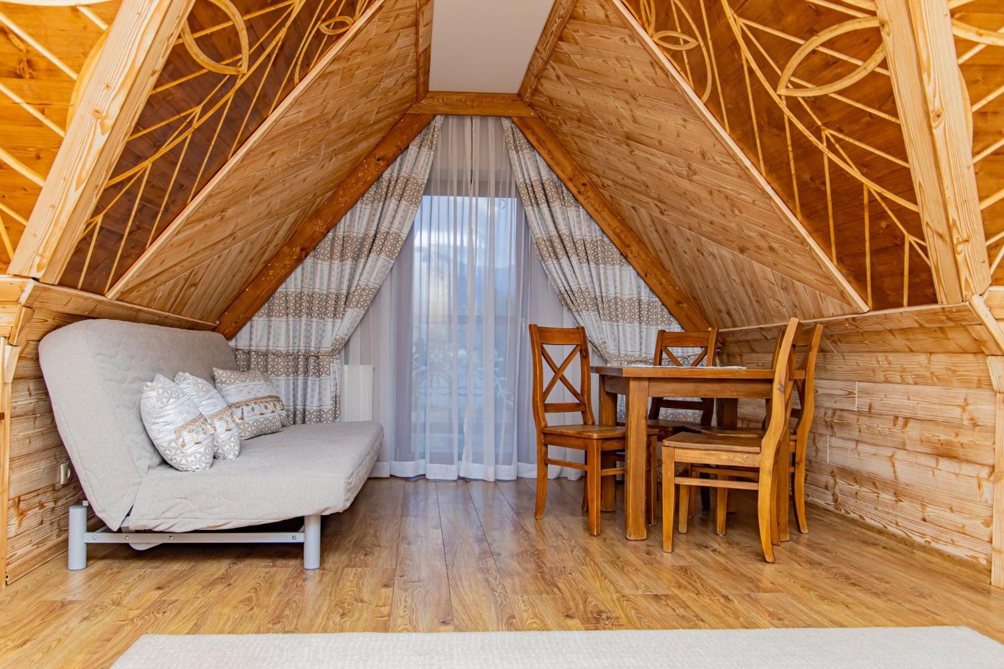 Kraina Smaku Bed and Breakfast Ζακοπάνε Εξωτερικό φωτογραφία