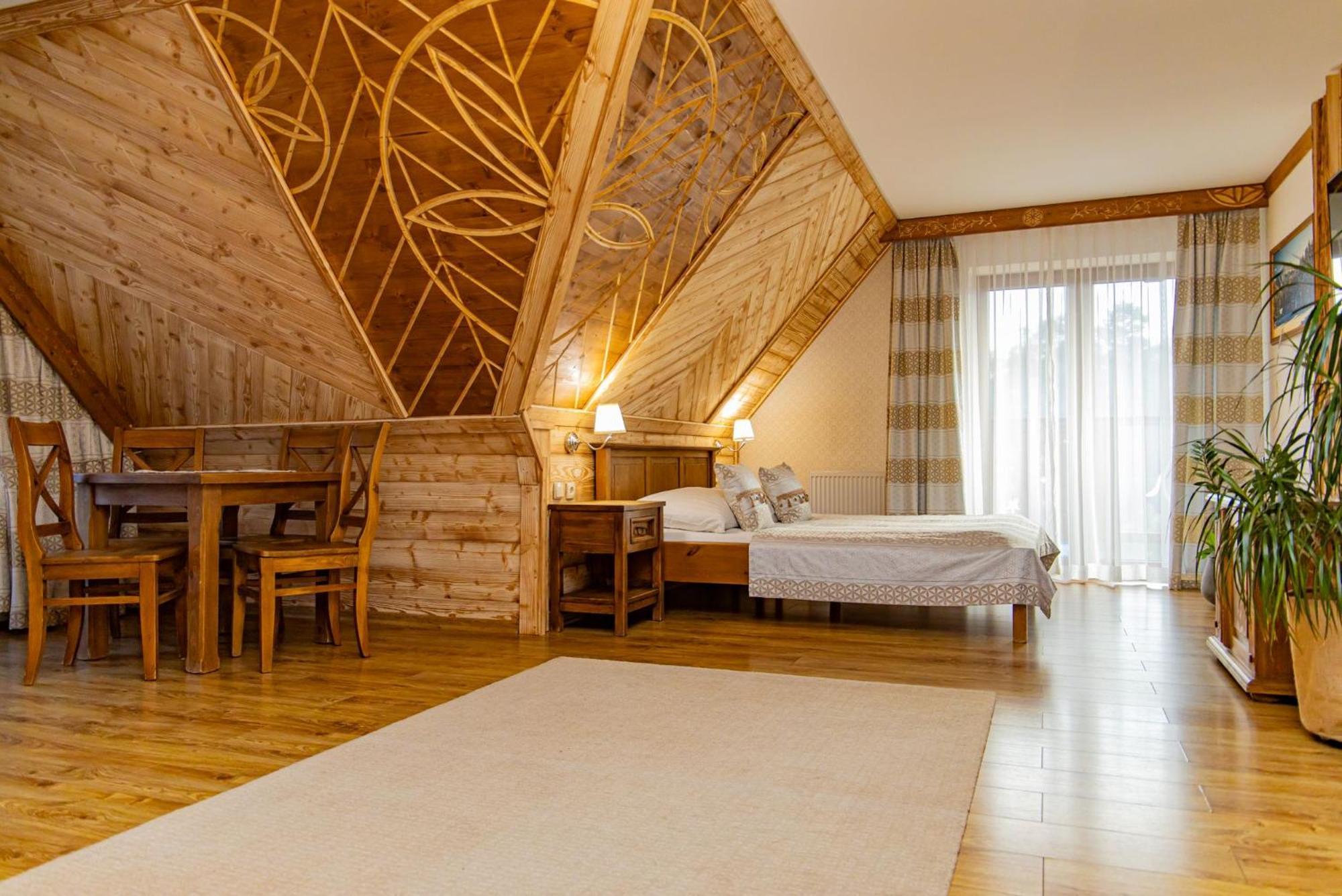 Kraina Smaku Bed and Breakfast Ζακοπάνε Εξωτερικό φωτογραφία
