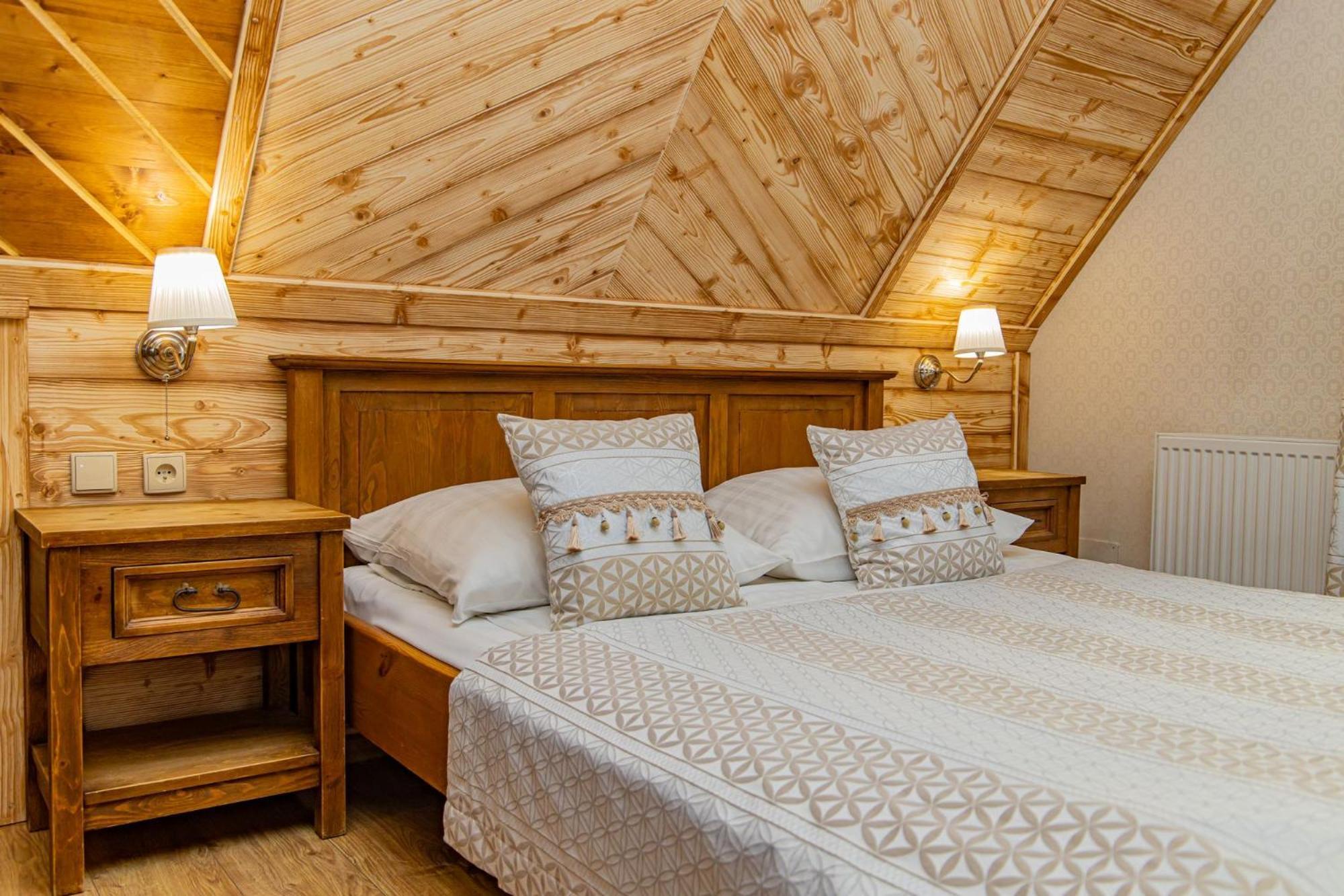 Kraina Smaku Bed and Breakfast Ζακοπάνε Εξωτερικό φωτογραφία