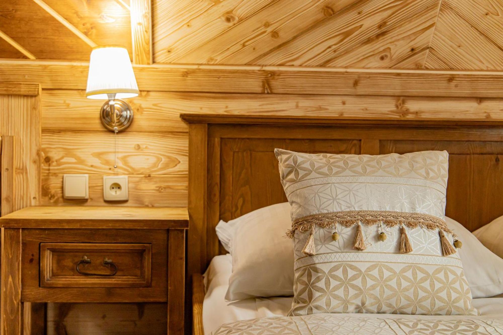 Kraina Smaku Bed and Breakfast Ζακοπάνε Εξωτερικό φωτογραφία