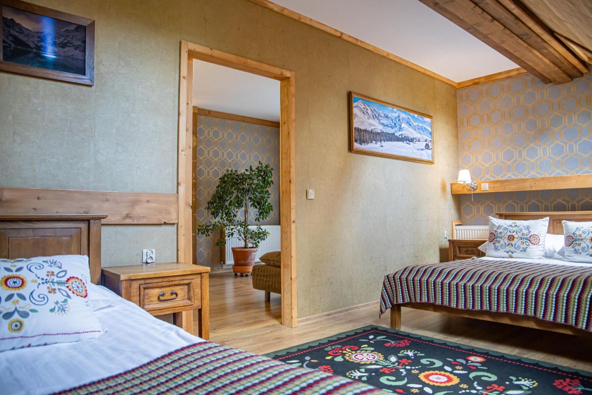 Kraina Smaku Bed and Breakfast Ζακοπάνε Εξωτερικό φωτογραφία