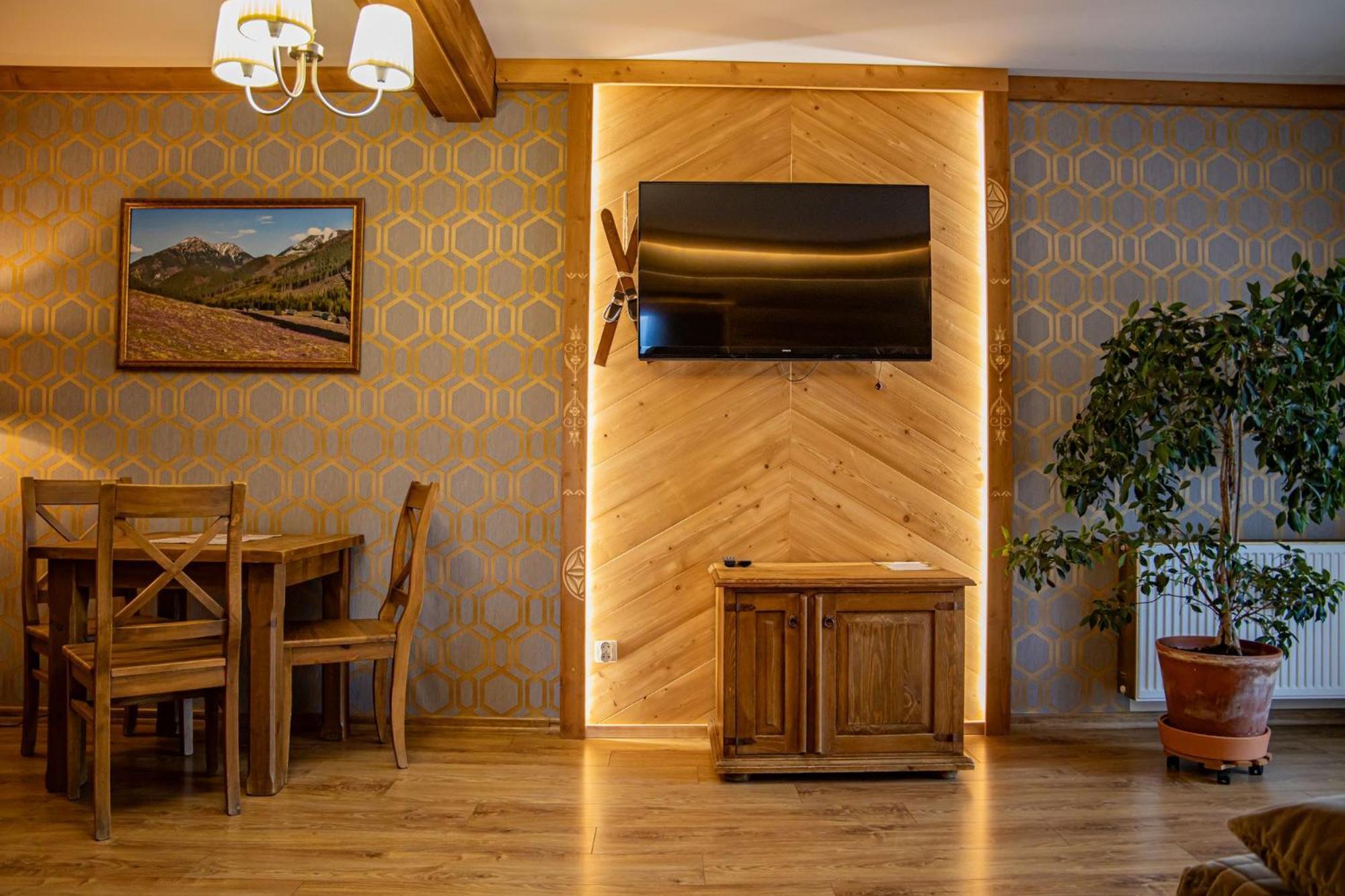 Kraina Smaku Bed and Breakfast Ζακοπάνε Εξωτερικό φωτογραφία