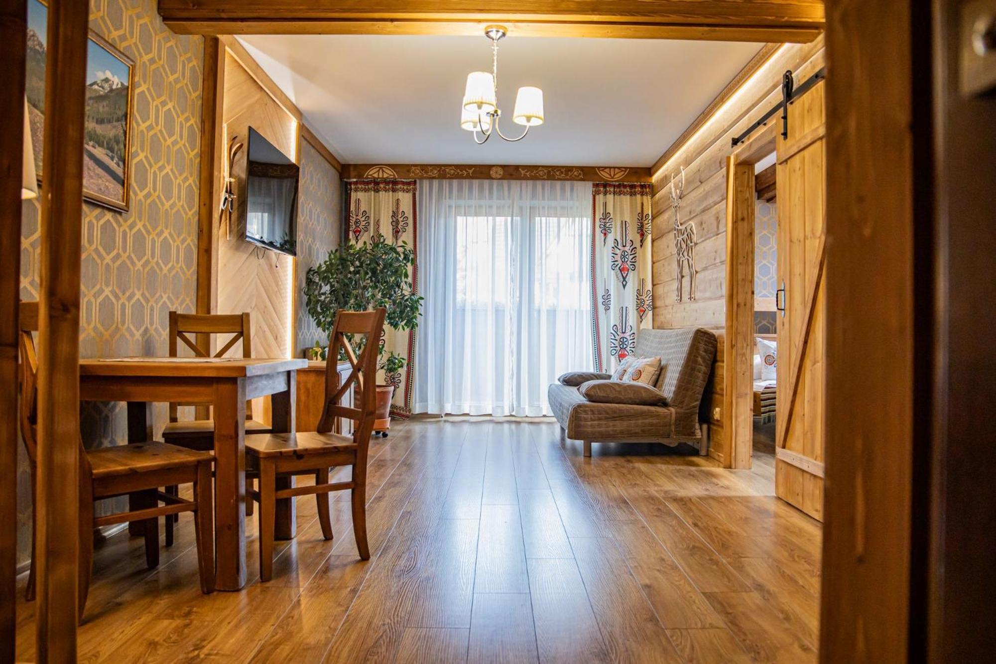 Kraina Smaku Bed and Breakfast Ζακοπάνε Εξωτερικό φωτογραφία
