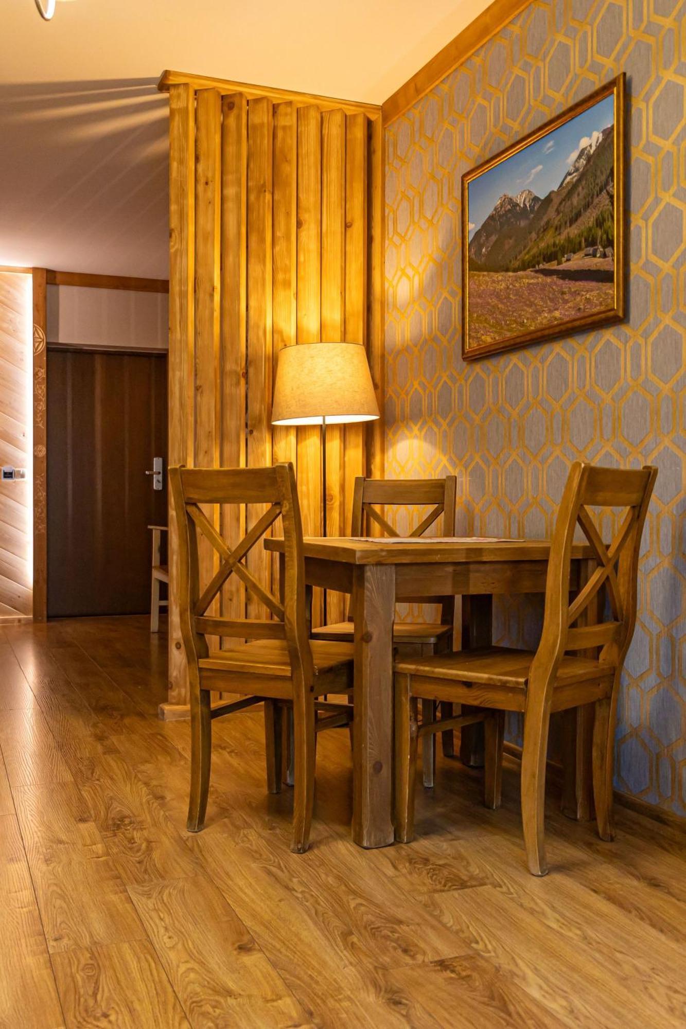 Kraina Smaku Bed and Breakfast Ζακοπάνε Εξωτερικό φωτογραφία