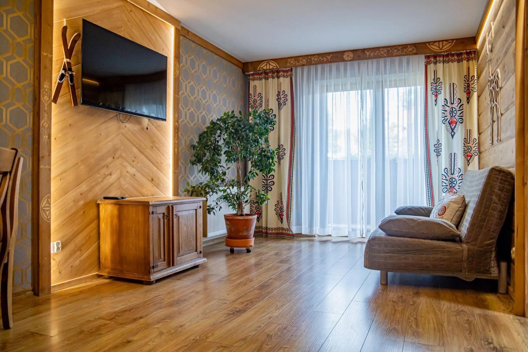 Kraina Smaku Bed and Breakfast Ζακοπάνε Εξωτερικό φωτογραφία