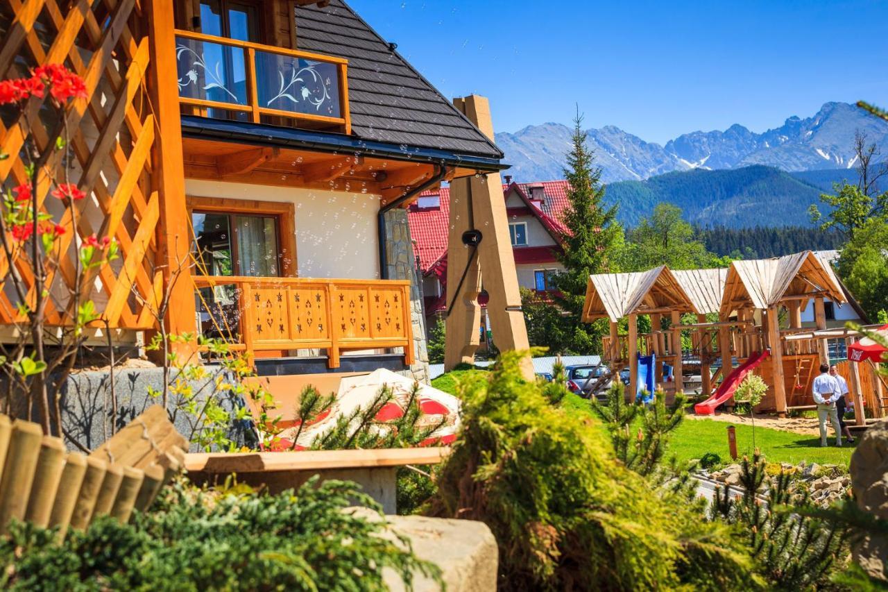 Kraina Smaku Bed and Breakfast Ζακοπάνε Εξωτερικό φωτογραφία