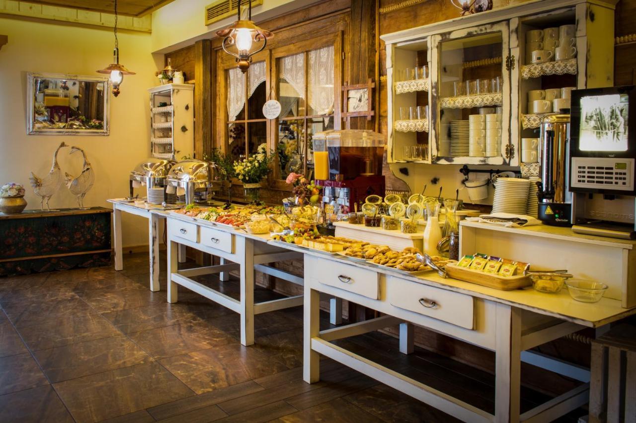 Kraina Smaku Bed and Breakfast Ζακοπάνε Εξωτερικό φωτογραφία