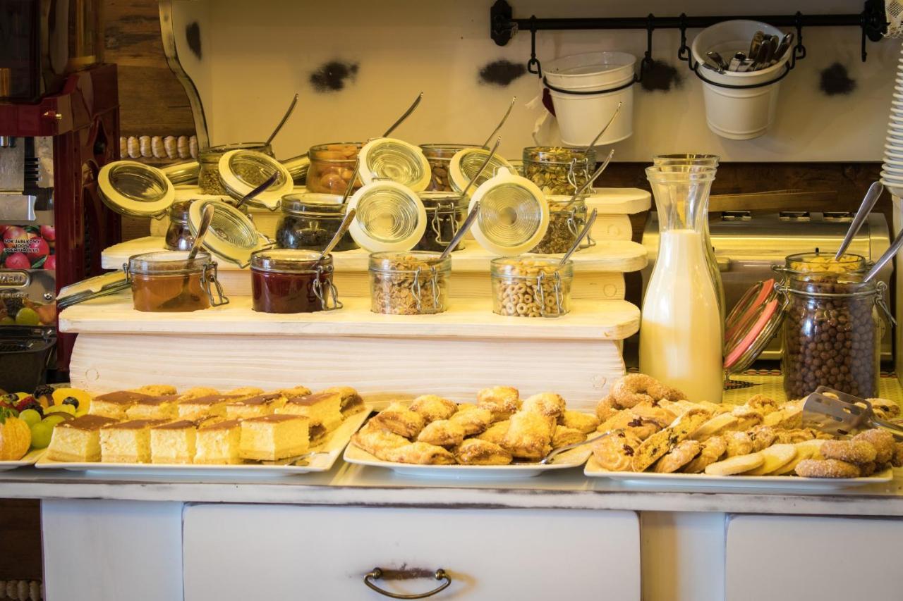 Kraina Smaku Bed and Breakfast Ζακοπάνε Εξωτερικό φωτογραφία