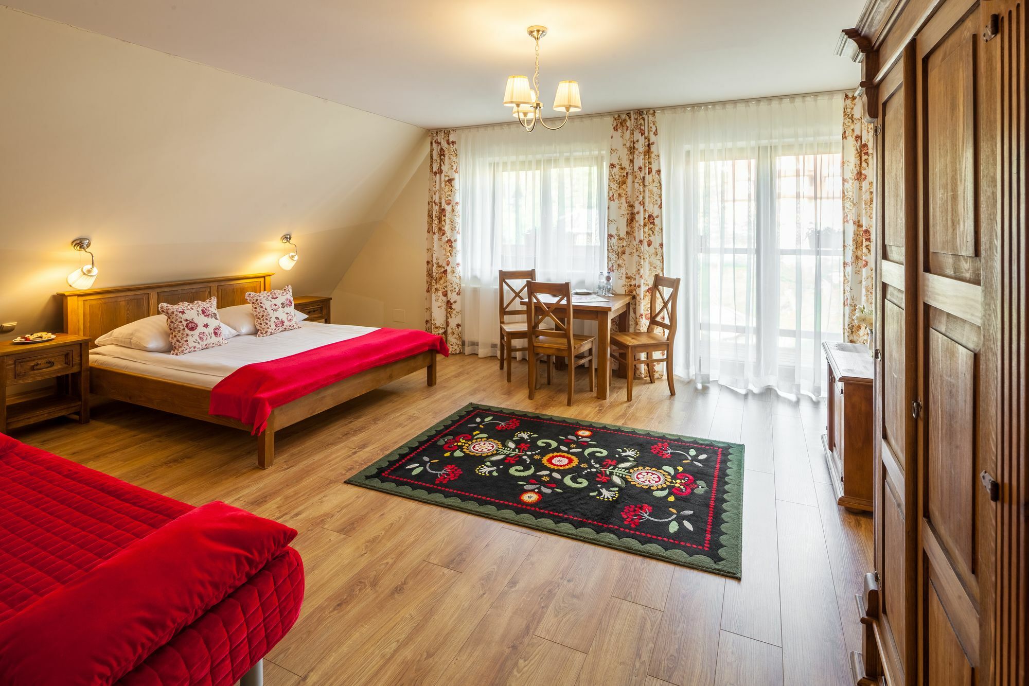 Kraina Smaku Bed and Breakfast Ζακοπάνε Εξωτερικό φωτογραφία