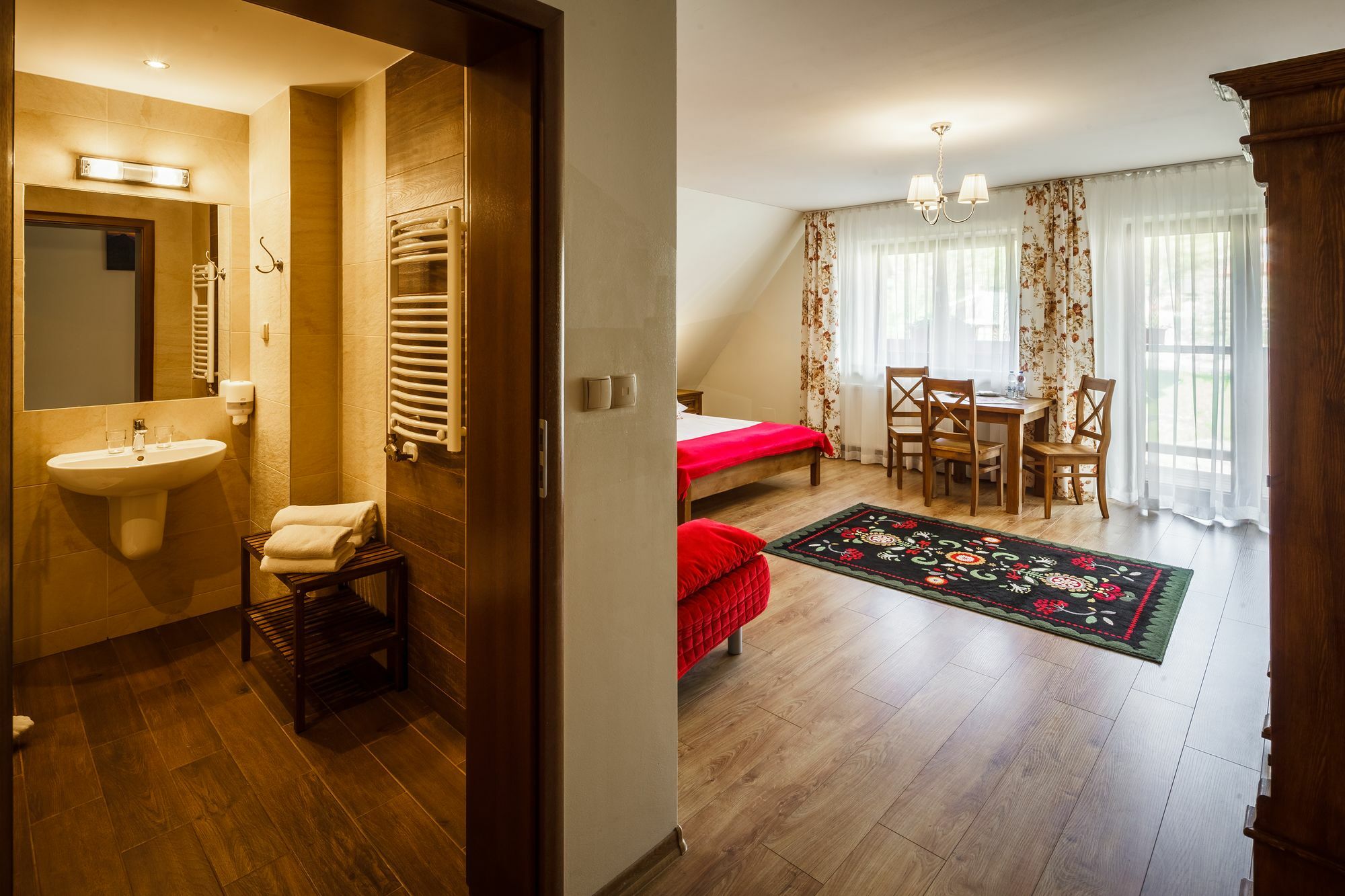 Kraina Smaku Bed and Breakfast Ζακοπάνε Εξωτερικό φωτογραφία