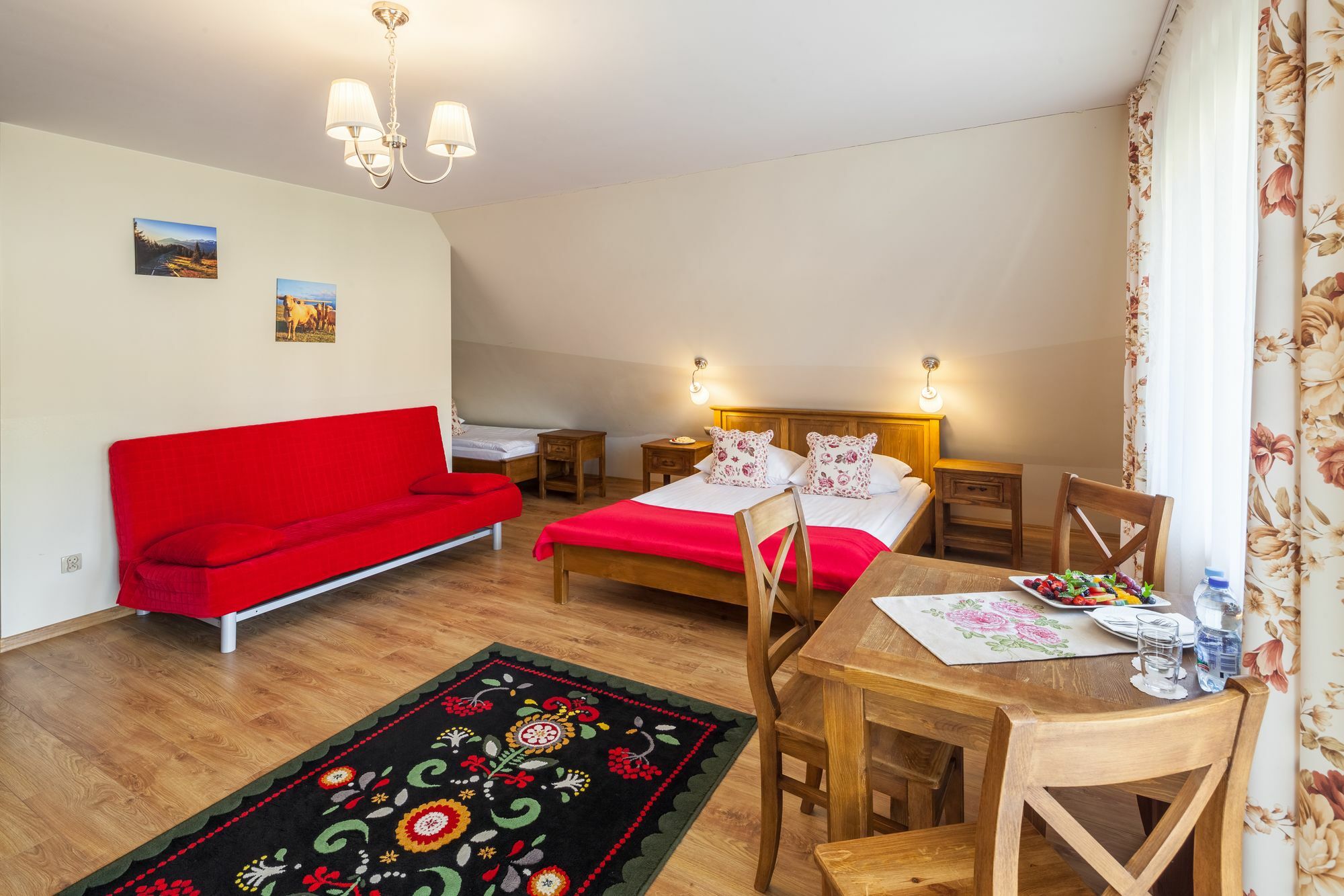 Kraina Smaku Bed and Breakfast Ζακοπάνε Εξωτερικό φωτογραφία